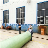 FRP/GRP/Fiberglass/Polyester/Composite Process Pipe with Dn15mm-Dn4000mm
