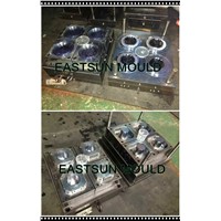 injection plastic lid mold