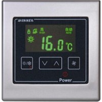 Network Control Room Thermostat for HVAC Systems