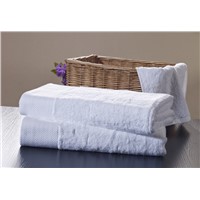 100% cotton hotel hand towel