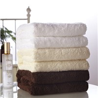100% Cotton Hote Whitel Towel Set