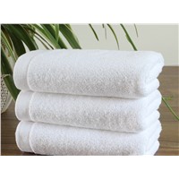 100% Cotton Hotel or Home White Towel