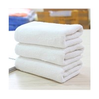 100% cotton high quality hotel towel