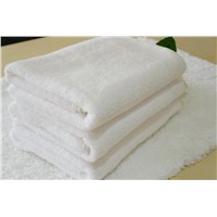 White Hotel or Home Cotton Towel Set