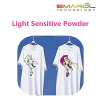 photochromic pigment sun light sensitive powder
