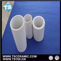 92 96 99 Large Diameter Alumina Ceramic Tube/Pipe for Coal Industry