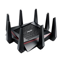 ASUS RT-AC5300 Wireless AC5300 Tri-Band Gigabit Router