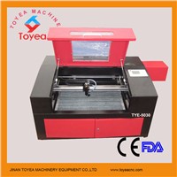 Arylic Laser Engraving machine with 300 x 500mm working size TYE-3050