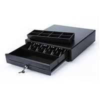 Cash Drawer Z4141-P (410*415*100mm without feet)