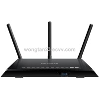 NETGEAR AC1750 Smart Wi-Fi Router, 802.11ac Dual Band Gigabit (R6400-100NAS)
