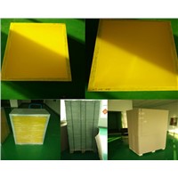 Aluminum Silk Screen Fame with Mesh