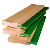Wooden Handle Squeegee