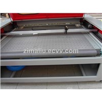 1800*1000MM CNC CO2 Laser Engraving Machine Cutting Machine W/Auto Fedding Sysem/Fabric (HQ1810)