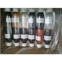 About 400 kinds flavors like tobacco series, mint series, herb series and fruit flavors to E-juice.