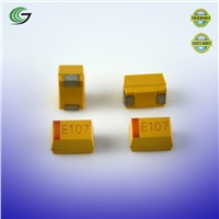 Low ESR SMD/Chip Tantalum Capacitor