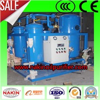 TY Vacuum turbine oil purification machine