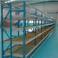 manufacturer/flow-through racking /warehouse storage racking