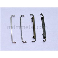 Cell phone metal parts