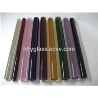 Color Borosilicate Glass Rod