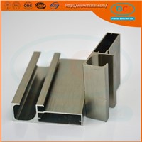 OEM Custom 68mm and 45 mm Aluminum kitchen extrusion profile
