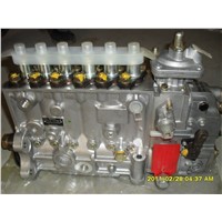 Komatsu PC220-6 fuel pump for excavator PC200-6 PC200-8 PC400-6 PC200-8 PC300-7
