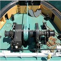 Marine Electric/Hydraulic  Anchoring Windlass&amp;Mooring Winch