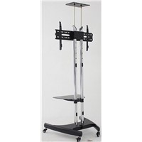 Steel TV mobile cart for display up to 65 inch AVRD800S