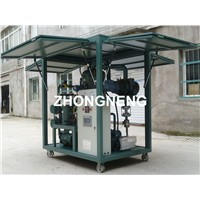 Transformer Oil Purifier System, Oil Purification, Oil Filtration, Oil Recycling Machine