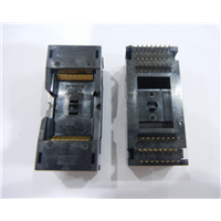 WELLS-CTI 648-0482211-A01 TSOP48PIN IC TEST SOCKETS