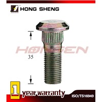 zinc screw bolt