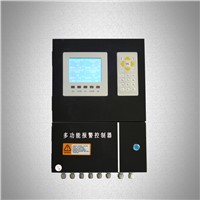 13 Multi-function LCD alarm gas leak detector