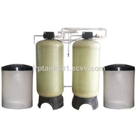1465 quartz sand filter pressure tube