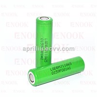 18650 lithium batteries INR18650 MJ1 3.7v 3500mAh high power for LG