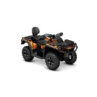 2016 Can-am Outlander Max Limited 1000 ATV