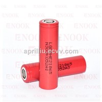 Authentic 18650 he2 2500mAh 35amp IMR rechargeable li-ion battery 18650 lithium battery