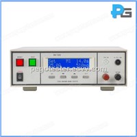 Earth Ground Resistance Tester