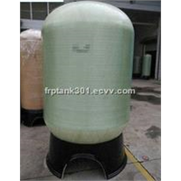 Water Filter FRP Fiberglass Pressure Tanks
