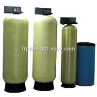 Hot-Selling Sand Filter Softener FRP Material Tank Manufacturer