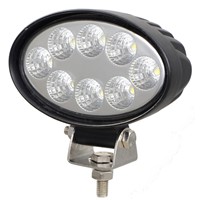 24W LED Work Lamp,LED Work Light,LED Worklamp,Auto LED Work Light