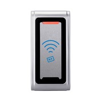 Metal Shell Waterproof Proximity RFID Access Control Card Reader RF006