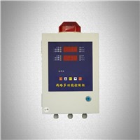 HuaFan double road multi-function alarm control cabinet