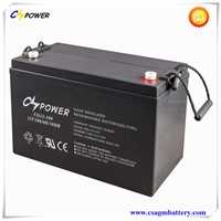 Solar Power Batteries Gel Batteries 12V100ah
