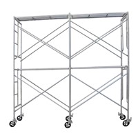 Steel H Frame Scaffolding  for construction
