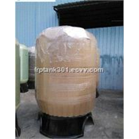 For water softener Pretreatment system FRP tanks
