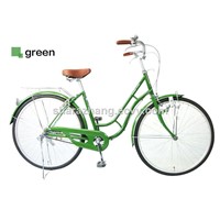 best selling city bicycle cycling for lady