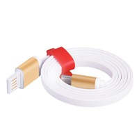 Type C, FUNDAY 3.3 Ft (1M) Reversible Connector Cable for Type C USB, White