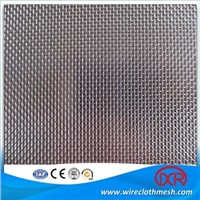 hot sale anping factory plain weave stainless steel wire mesh