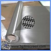 304 316L stainless steel wire mesh /stainless steel crimped wire mesh