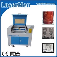 portable 60w mini crafts laser cutter machine price