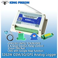 GSM GPRS 3G Data Logger S261